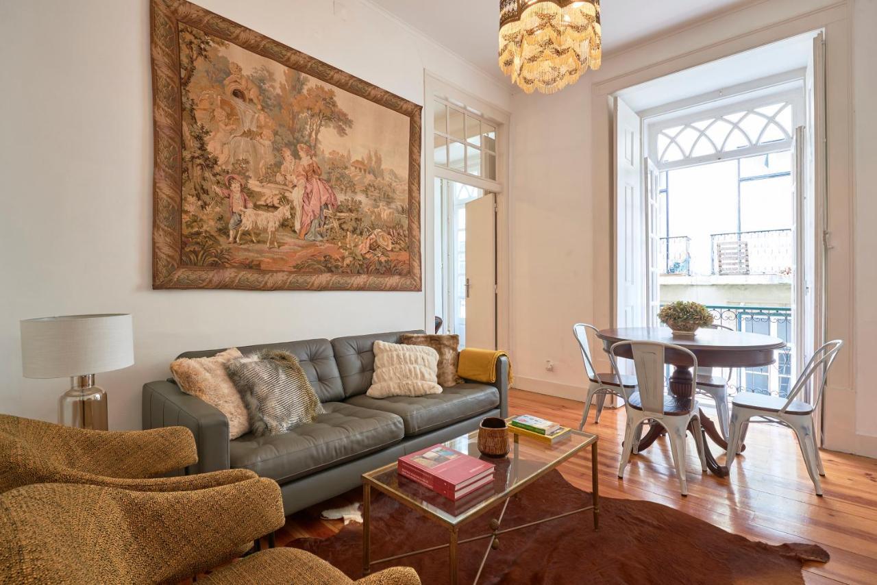 Spacious Apartment In The Perfect Lisbon Location, By Timecooler Exterior photo