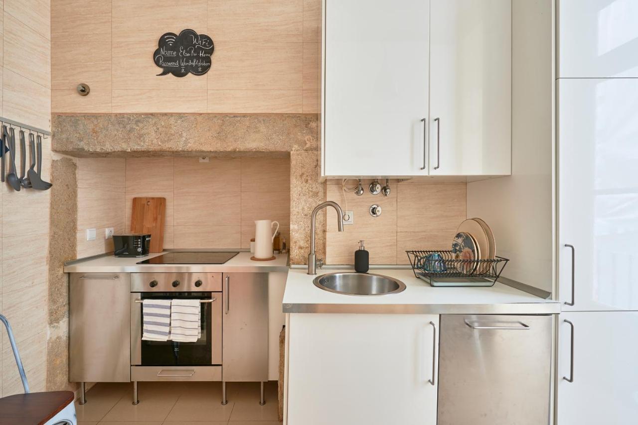 Spacious Apartment In The Perfect Lisbon Location, By Timecooler Exterior photo