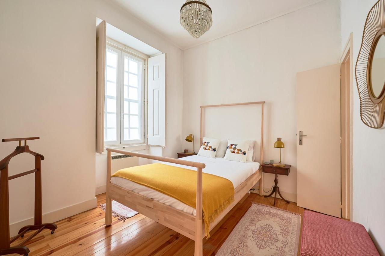 Spacious Apartment In The Perfect Lisbon Location, By Timecooler Exterior photo