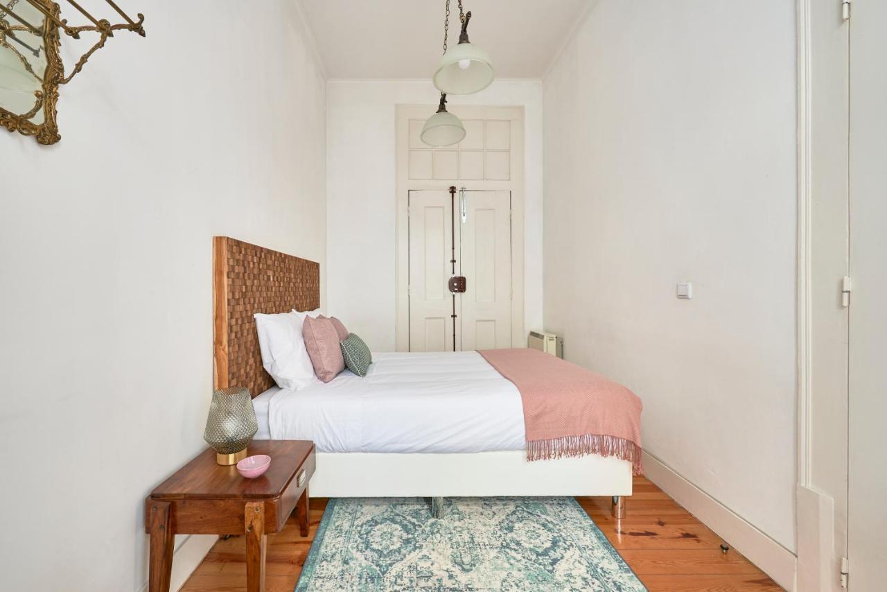 Spacious Apartment In The Perfect Lisbon Location, By Timecooler Exterior photo