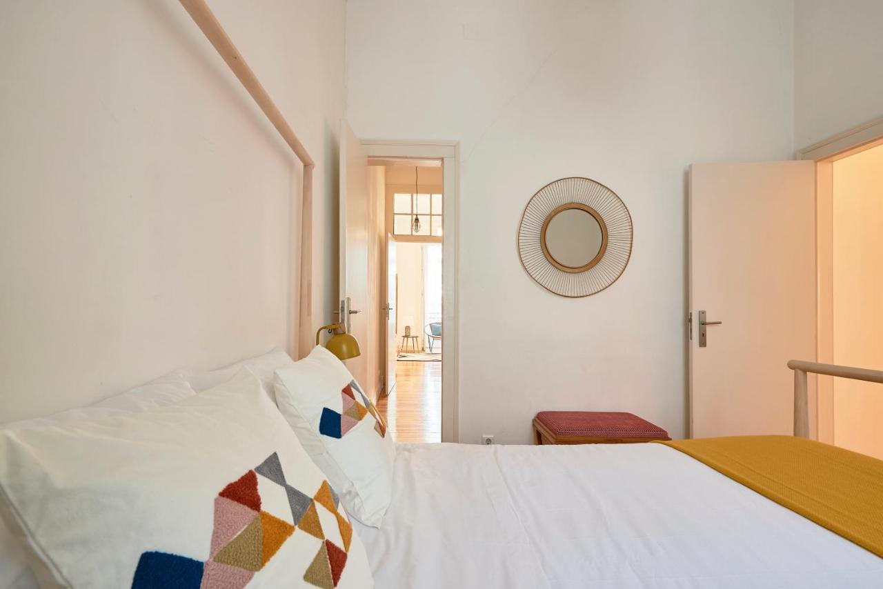 Spacious Apartment In The Perfect Lisbon Location, By Timecooler Exterior photo