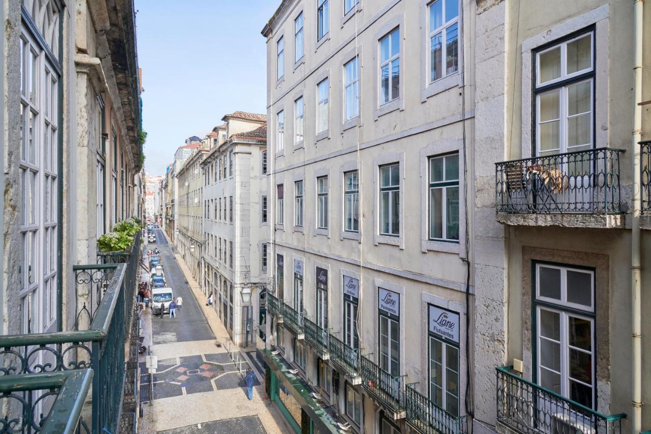Spacious Apartment In The Perfect Lisbon Location, By Timecooler Exterior photo