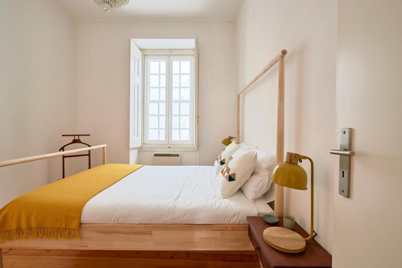 Spacious Apartment In The Perfect Lisbon Location, By Timecooler Exterior photo