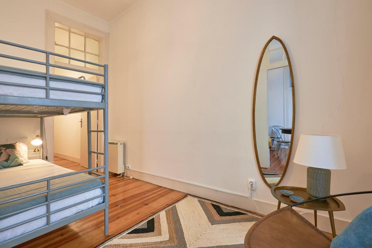 Spacious Apartment In The Perfect Lisbon Location, By Timecooler Exterior photo