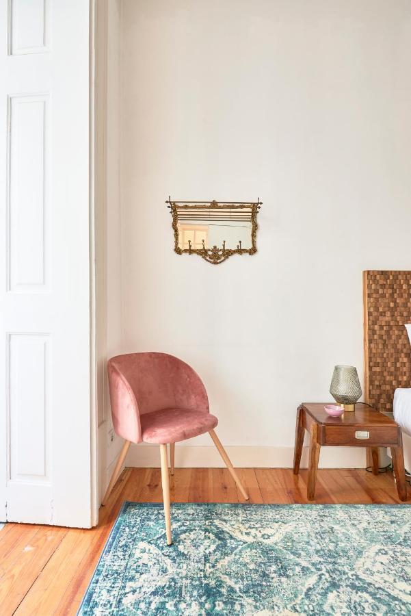 Spacious Apartment In The Perfect Lisbon Location, By Timecooler Exterior photo